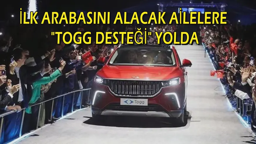 İlk arabasını alacak ailelere 