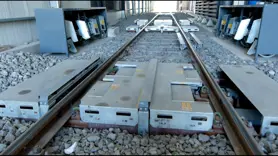 Yapay zeka demir yolundaki arızaları oluşmadan tespit ediyor