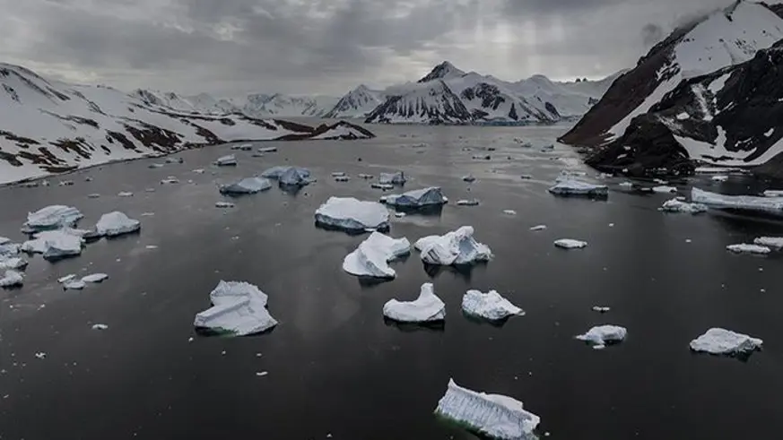 Buzların erimesi Dünya'nın en güçlü okyanus akıntısını yavaşlatıyor