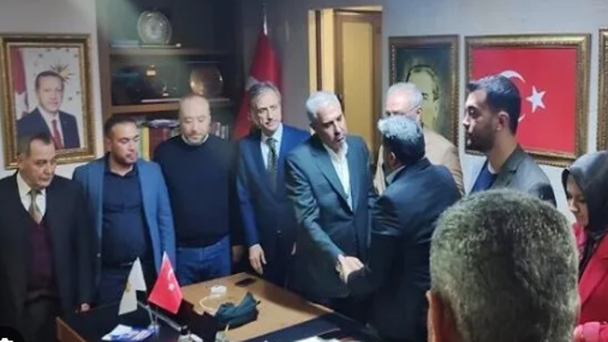 İŞTE AK PARTİ  YEREL A TAKIMI