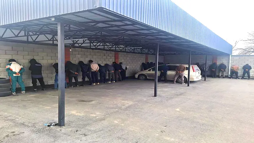 Kırgızistan'da teröre yönelik operasyonlar