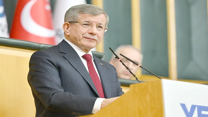 Ahmet Davutoğlu: Bahçeli vites yükseltti