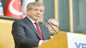 Ahmet Davutoğlu: Bahçeli vites yükseltti