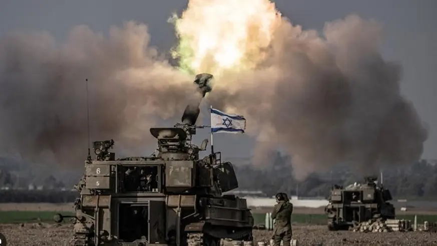 İsrail'in Gazze Şeridi'ndeki saldırılarında son durum