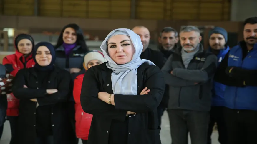 Kurduğu fabrikada 100 kişiye istihdam sağlıyor