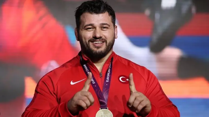 Milli güreşçi Rıza Kayaalp 4 yıl men cezası aldı