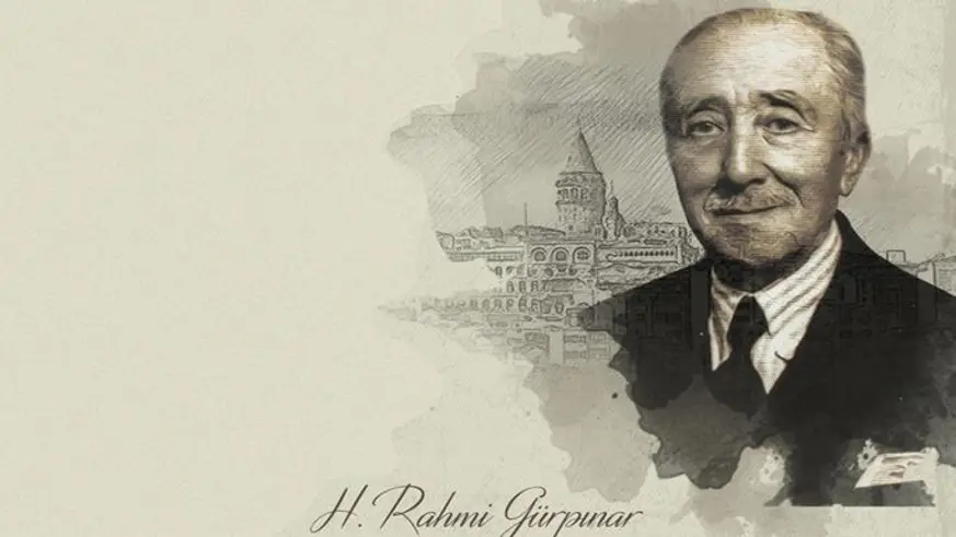 Sokağı edebiyata taşıyan yazar: Hüseyin Rahmi Gürpınar