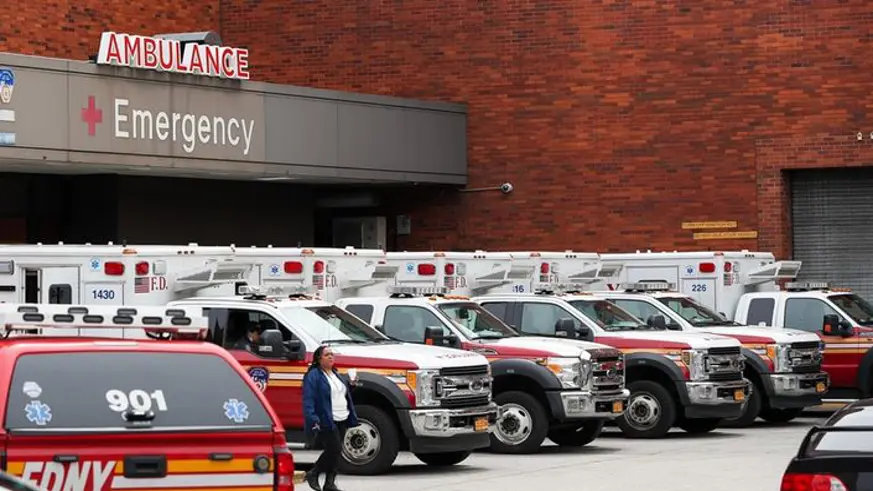 ABD'de kızamık salgını