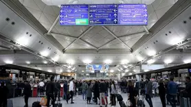 Yılın ilk iki ayında hava yoluyla seyahat eden yolcu sayısı