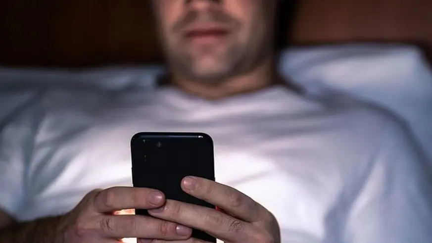 Uykunuzun kalitesini çalıyor