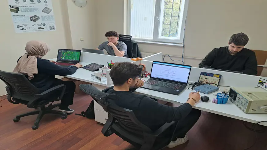 Yapay zeka destekli batarya geliştirildi