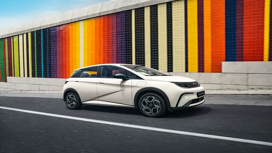 BYD, DOLPHIN modelini ay içinde satışa sunacak