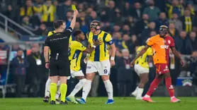Fenerbahçe, derbide Türkiye Kupası'na veda etti