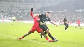 Moreno’ya 25 dikiş atıldı!