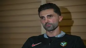 Süper ligi hak ediyoruz