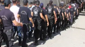 34 ilde FETÖ’ye yönelik operasyonlar