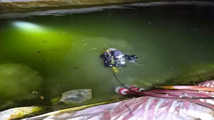 Sulama havuzuna düşen çocuk hayatını kaybetti