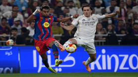 İspanya Süper Kupa'nın sahibi Barcelona