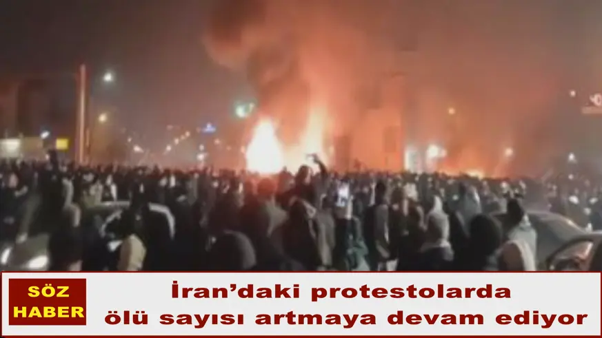 İran’daki protestolar