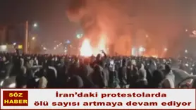 İran’daki protestolar