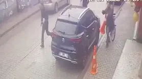 Öğretmene önce yumruk attı, ardından ateş etti