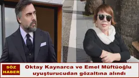 Uyuşturucudan gözaltına alındılar