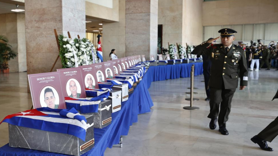 Ölen 32 Kübalı asker ülkelerine getirildi