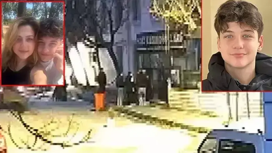 Öldüren 15 ölen 17 yaşında