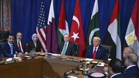 Türkiye Gazze Barış Kurulunda