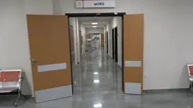 3. kattan düşen 13 yaşındaki çocuk hayatını kaybetti