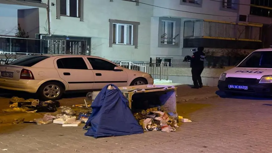 Çöp konteynerinde yeni doğmuş bebek cesedi bulundu