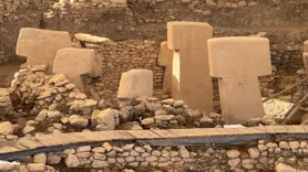 Göbeklitepe'de hedef Çinli turistler