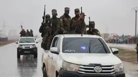 Suriye ordusu, Al Rasafa bölgesinde kontrolü ele geçirdi