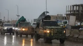 Suriye ordusu, Tabka'ya girdi