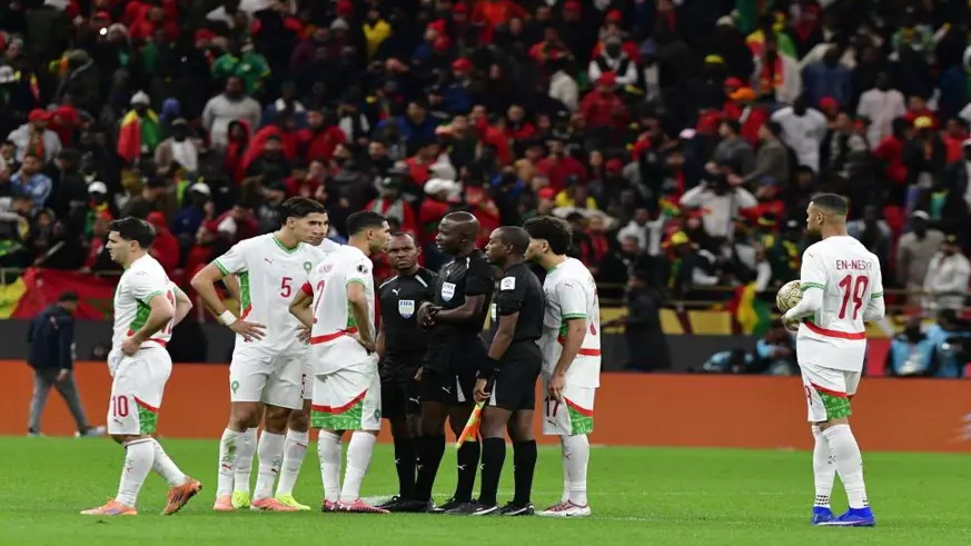 Afrika Uluslar Kupası şampiyonu Senegal