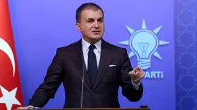 AK Parti Sözcüsü Çelik, sosyal medya hesabından paylaşım yaptı