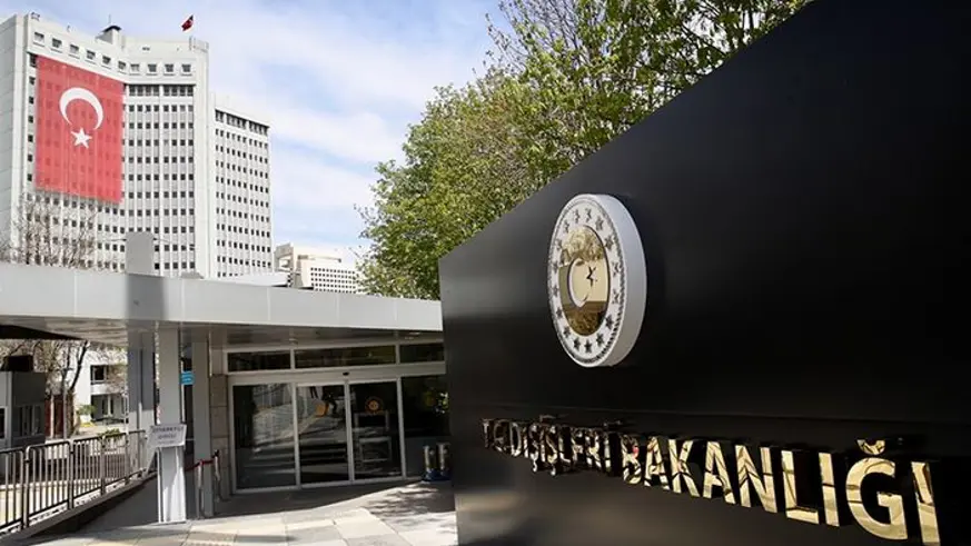 Dışişleri Bakanlığından Suriye’de Ateşkes Anlaşması açıklaması