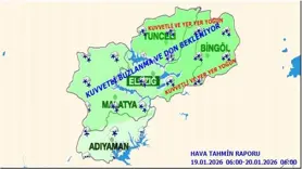 Meteorolojiden kar yağışı, buzlanma ve çığ uyarısı