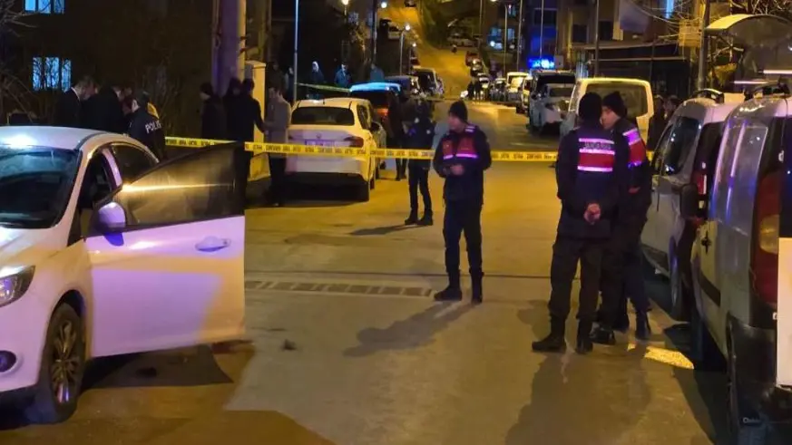 Polis memuru eski eşinin evlendiği polisi silahla vurdu