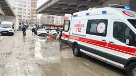 Siirt'te evinde rahatsızlanan 3,5 aylık bebek öldü