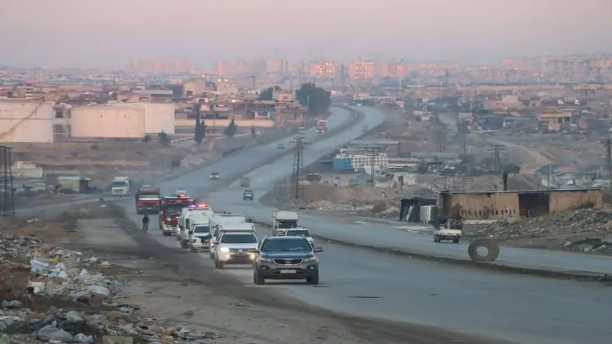 Suriye hükümeti, güvenlik noktaları oluşturuyor