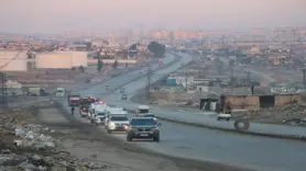 Suriye hükümeti, güvenlik noktaları oluşturuyor