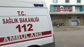 7 kişi karbonmonoksit gazından zehirlendi