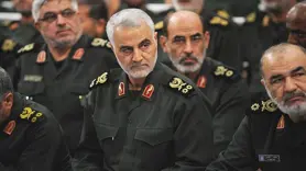 İranlı General Kasım Süleymani'ye suikastın üzerinden 6 yıl geçti