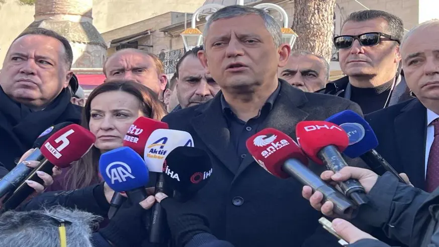 Suriye'deki istikrarsızlığın kimseye faydası yok