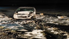 Diyarbakır'da 3 araçlı zincirleme kaza