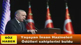 Yaşayan İnsan Hazineleri  Ödülleri sahiplerini buldu