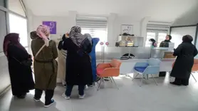 8 bin kadına JINKART dağıtıldı