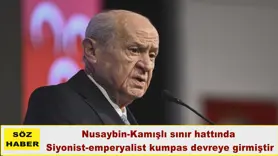 Bahçeli'den çok sert tepki