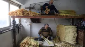 Ot süpürgelerde son ustalar